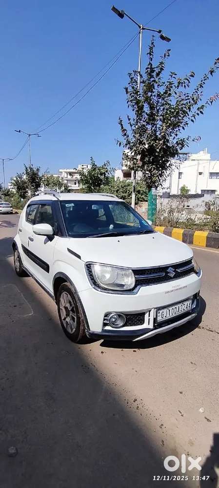 Maruti Suzuki Ignis