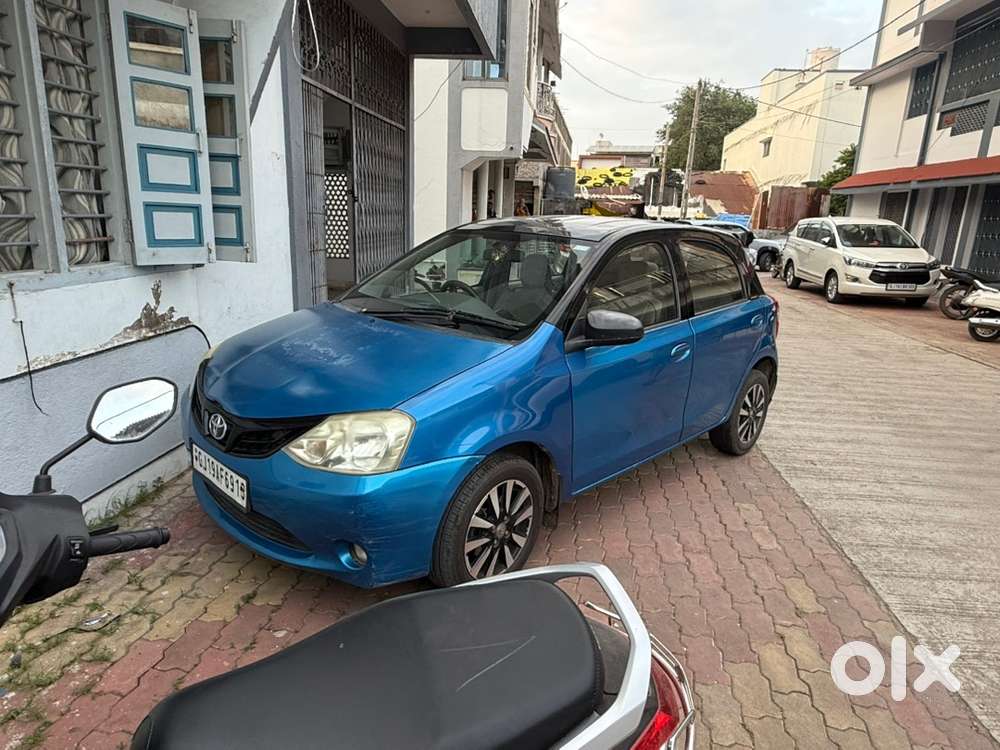 Toyota Etios Liva 2017 Diesel 145000 Km Driven
