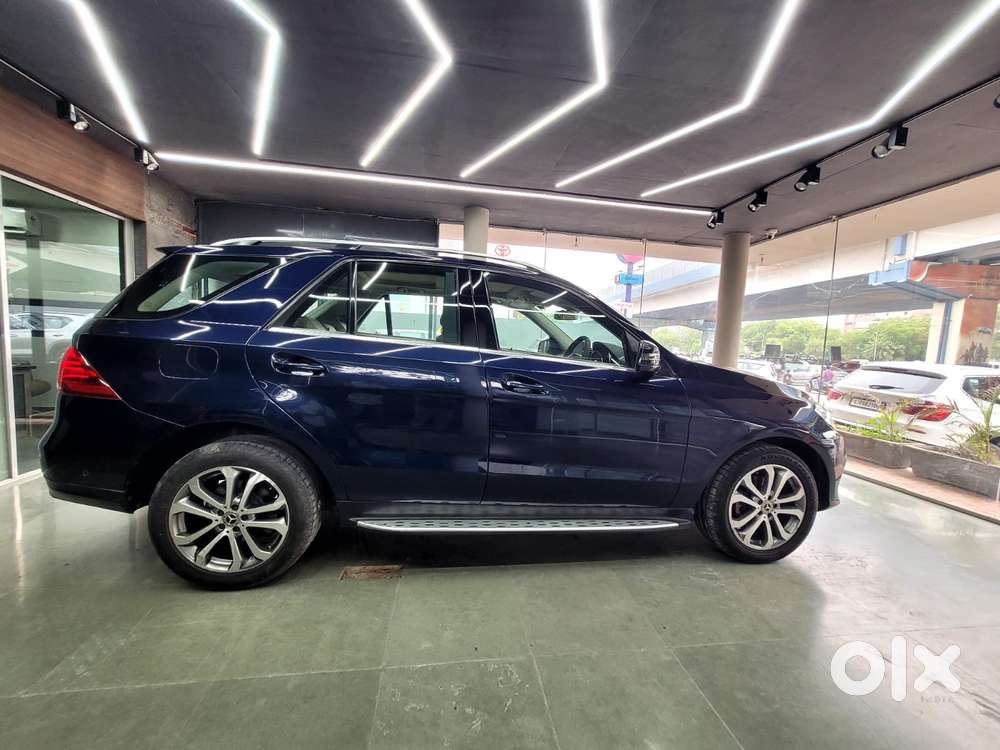 Mercedes-benz Gle Class 2.1 250d 4matic, 2017, Diesel