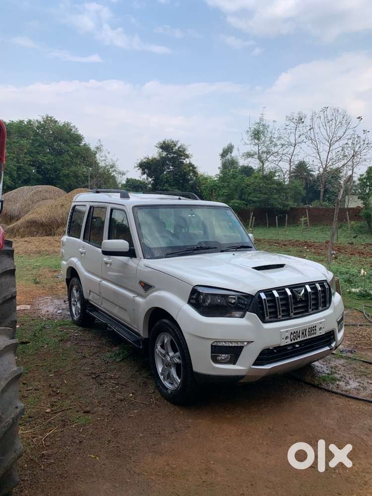 Mahindra Scorpio 2015 Diesel Well Maintained