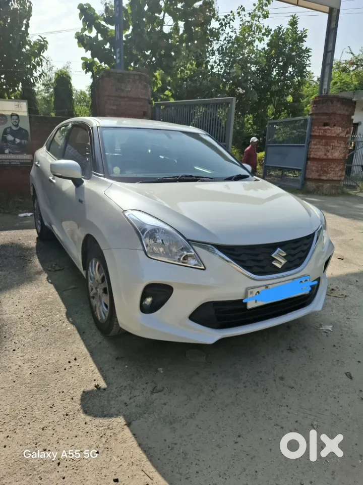 Maruti Suzuki Baleno Delta, 2017, Petrol