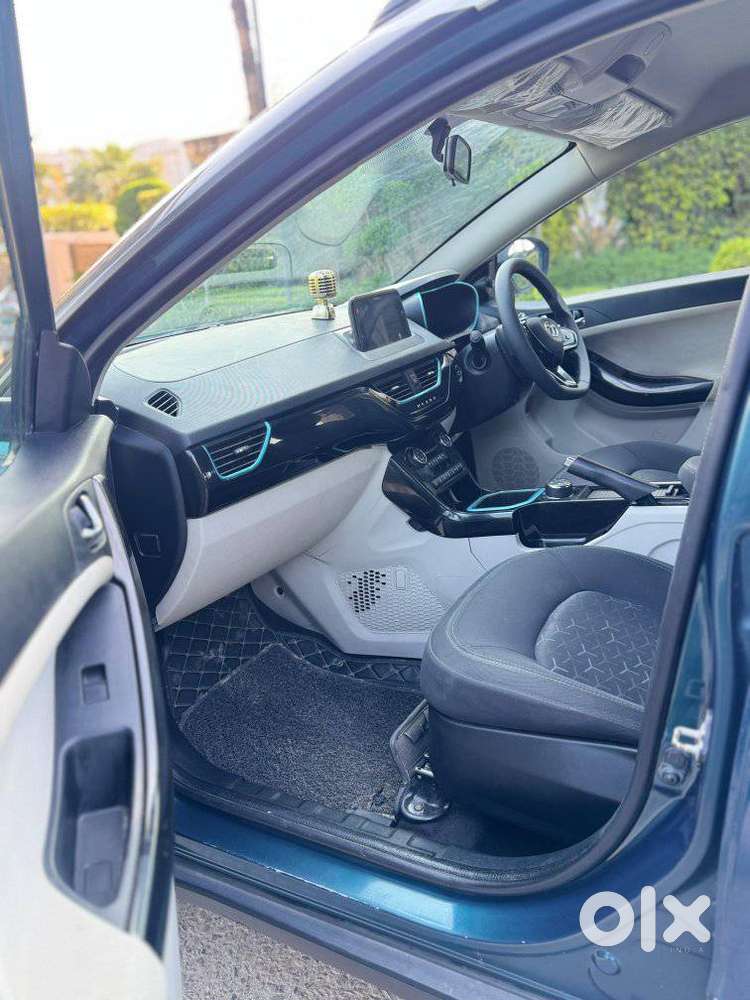 Tata Nexon, 2022, Electric