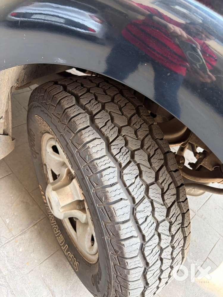 Tata Safari Diesel 2013