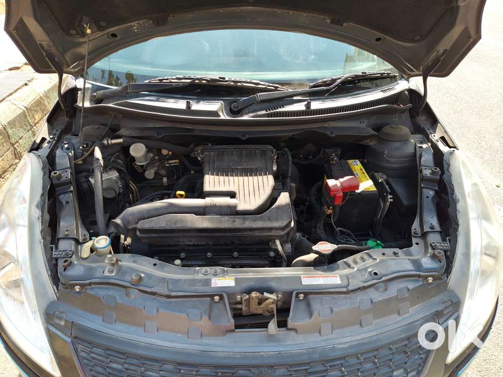 Maruti Suzuki Swift Lxi Optional-o, 2017, Petrol