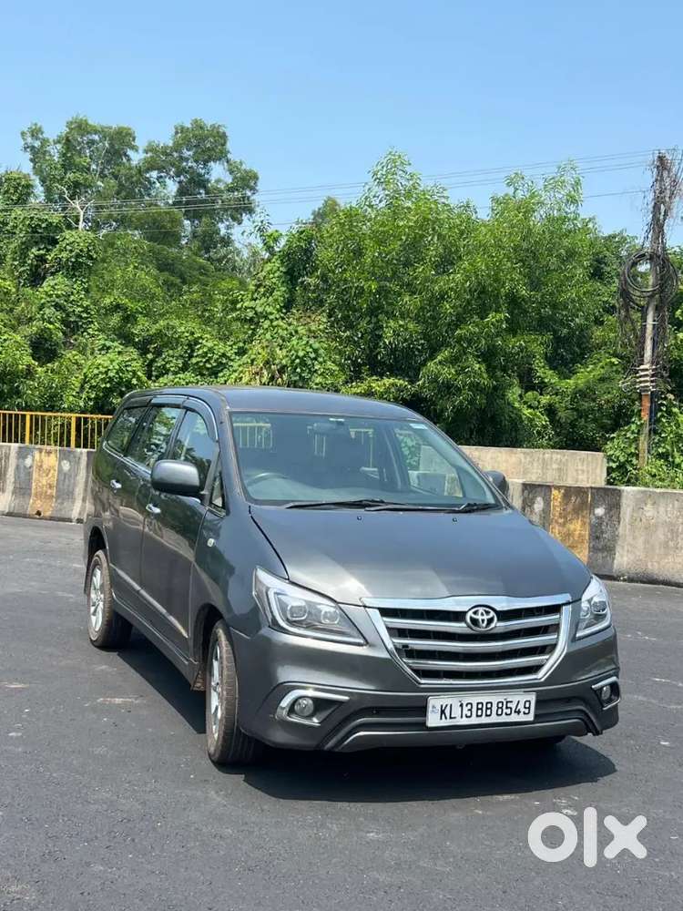Toyota Innova 2015 Diesel Good Condition