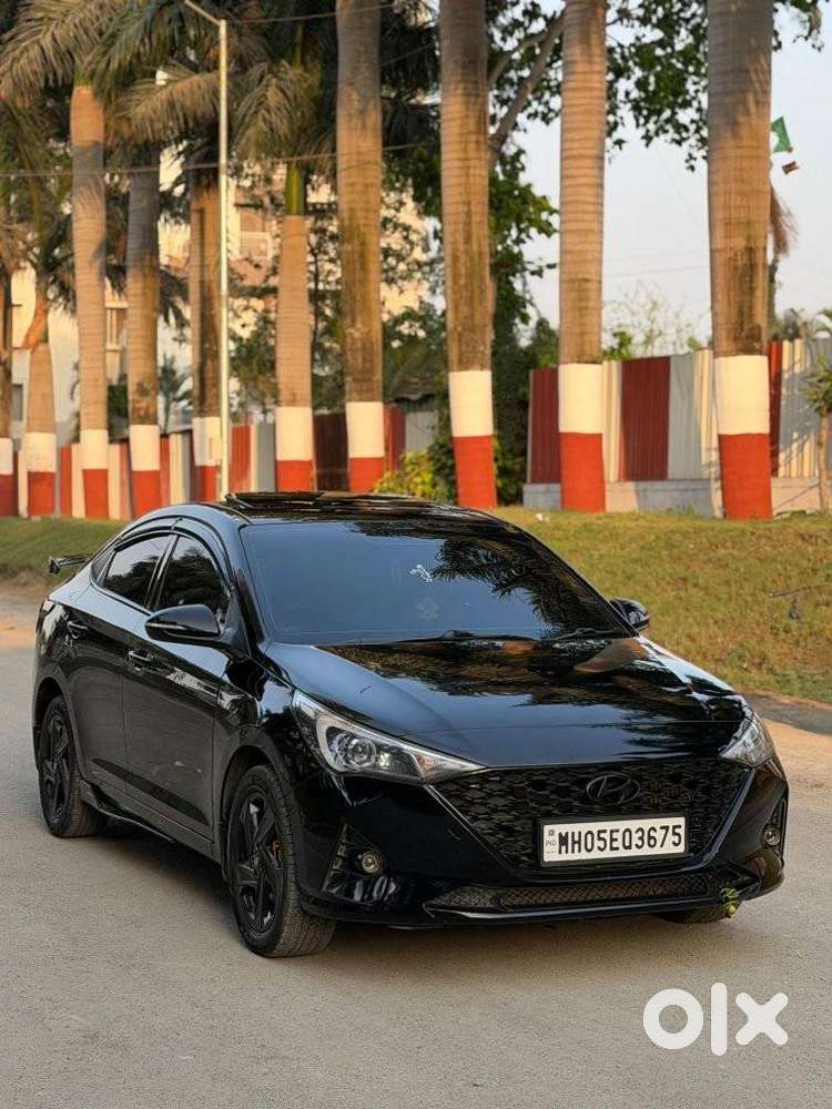 Hyundai Verna, 2021, Diesel