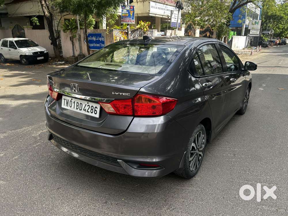 Honda City 1.5 Vx I-vtec Mt, 2017, Petrol