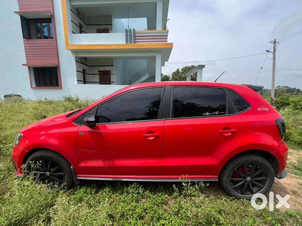 Volkswagen Polo 1.0 Comfortline 2022 Modified