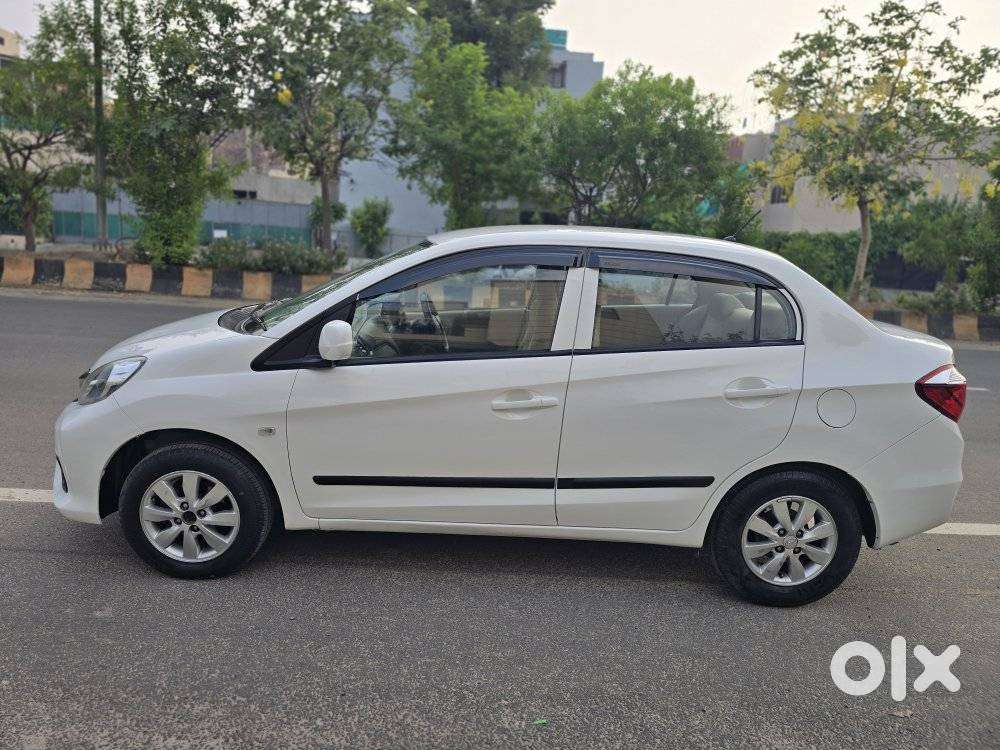 Honda Amaze 1.5 Smt I Dtec, 2017, Diesel