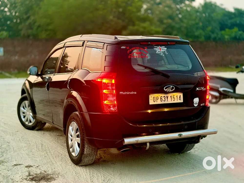 Mahindra Xuv500 2016 Variant Diesel Car