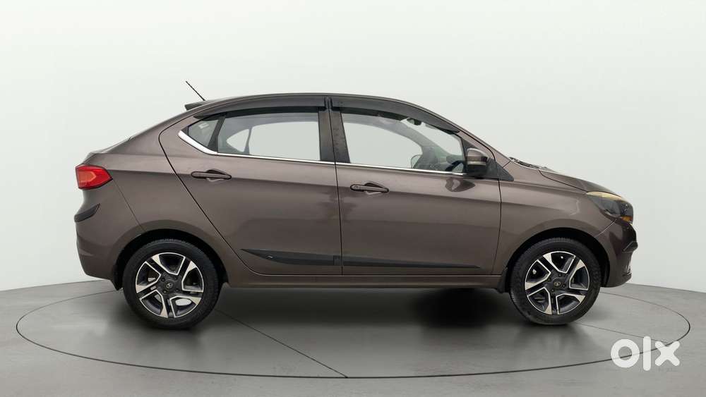 Tata Tigor 1.2 Revotron Xz Option, 2017, Petrol