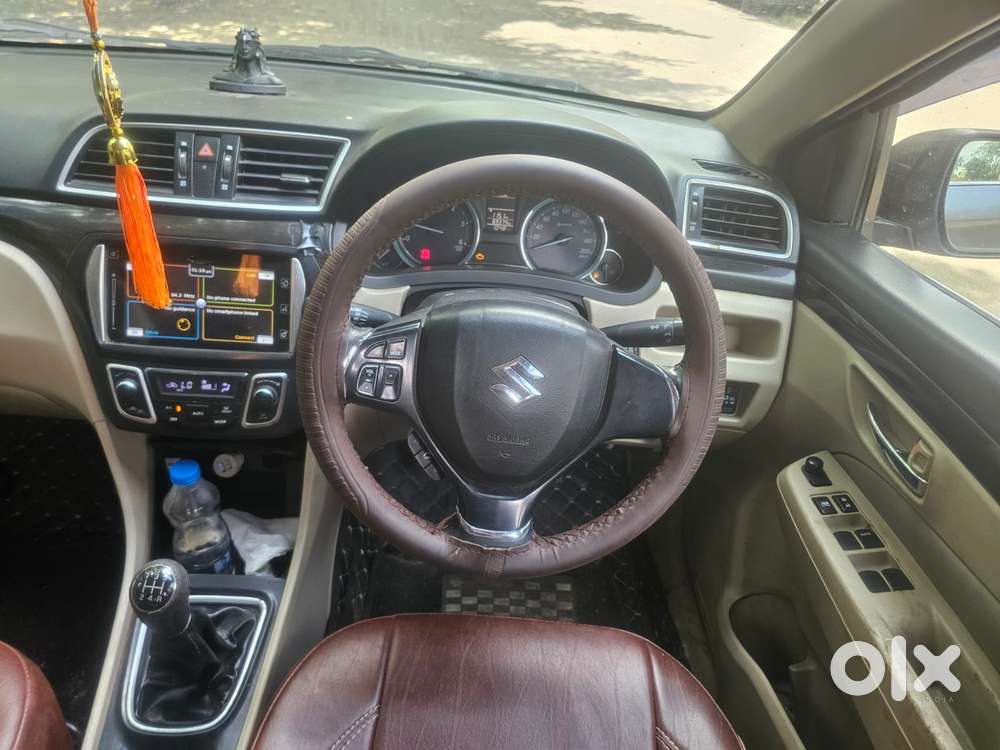 Maruti Suzuki Ciaz Rs Zdi Plus Shvs, 2016, Diesel