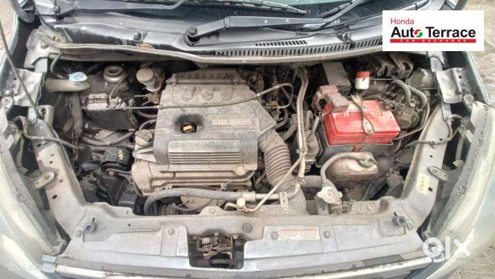 Maruti Suzuki Wagon R Lxi Bsii, 2013, Petrol