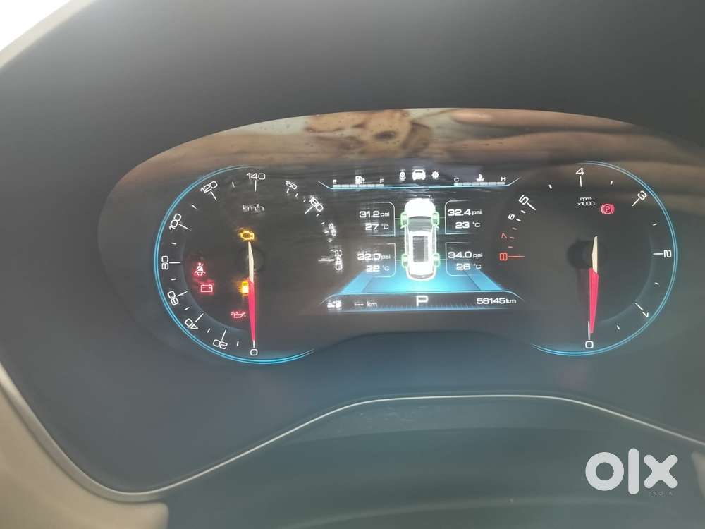 Mg Hector Sharp At, 2022, Petrol