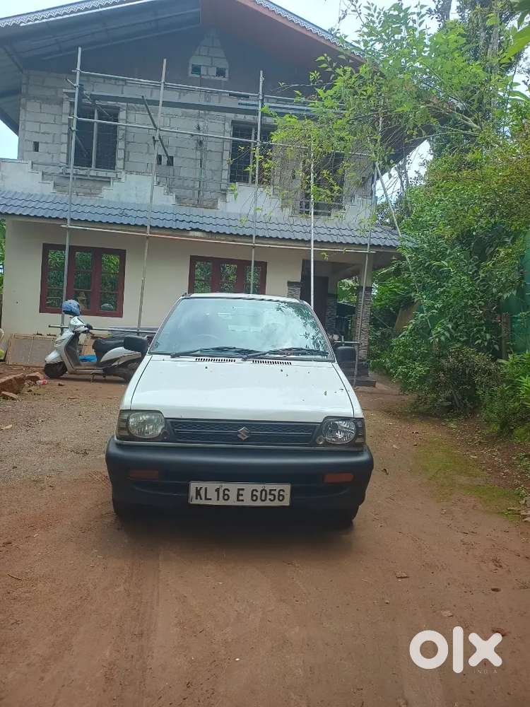 Maruti Suzuki 800 Ac 2009 Petrol