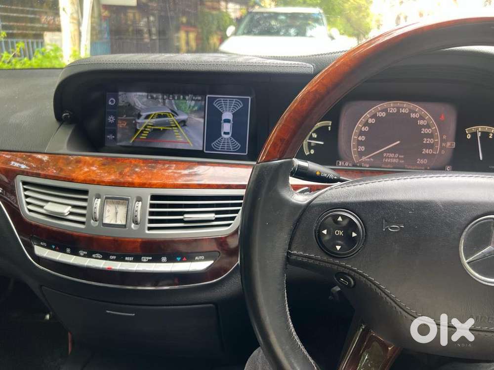 Mercedes-benz Maybach S-class, 2009, Diesel