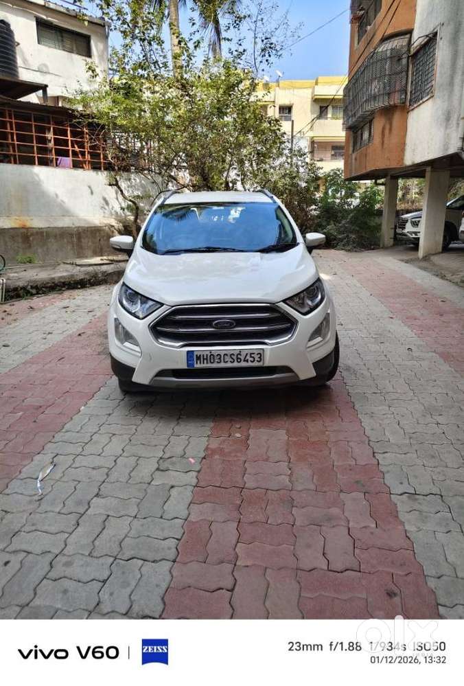 Ford Ecosport 1.5 Diesel Titanium Plus, 2018, Diesel