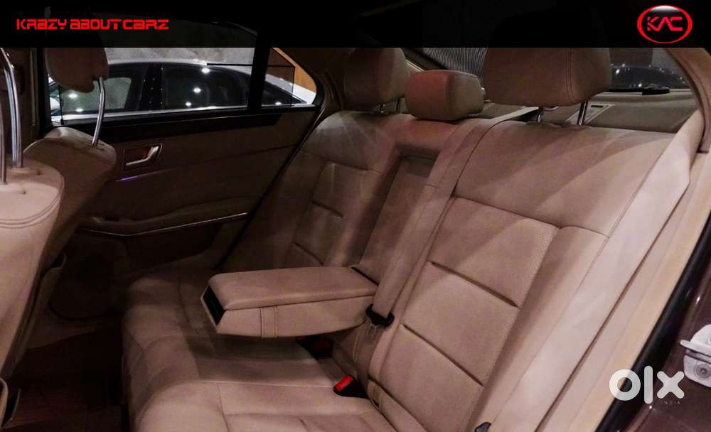 Mercedes-benz E-class E 200 Avantgarde, 2014, Petrol