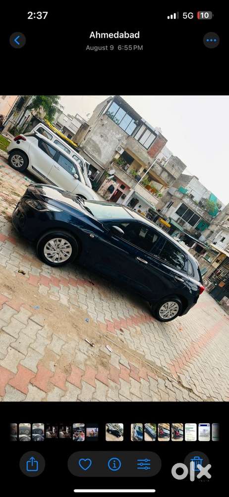 Maruti Suzuki Baleno 2023