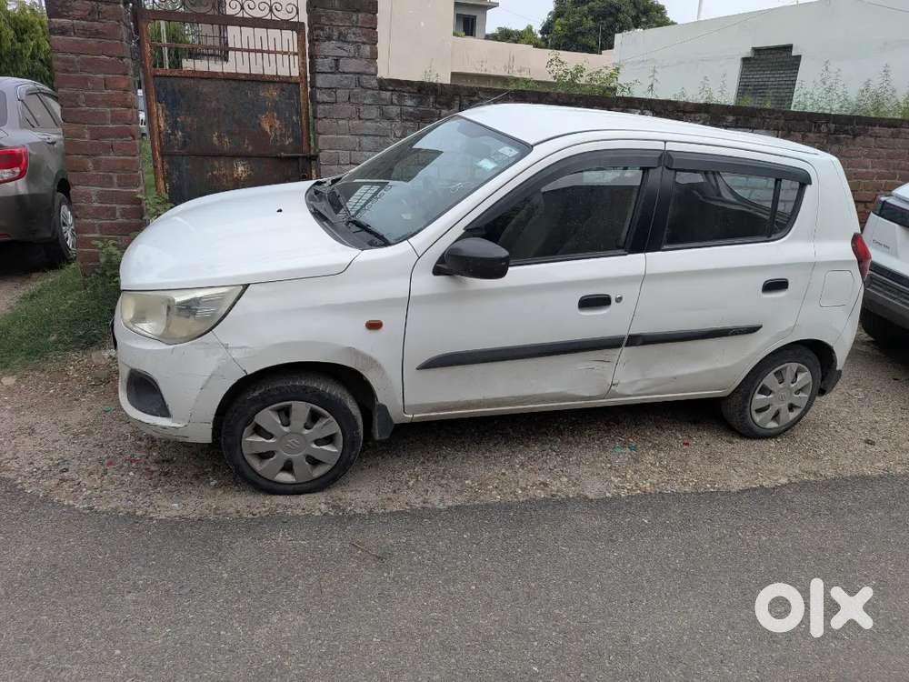 Maruti Suzuki Alto K10 2017 Petrol Good Condition