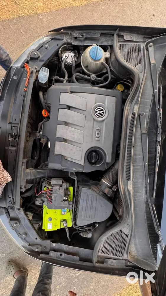 Volkswagen Vento 2011 Diesel 110000 Km Driven