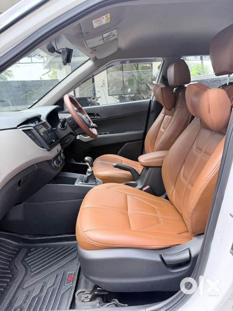 Hyundai Creta 1.6 Vtvt E, 2018, Petrol