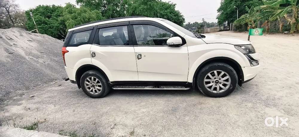 Mahindra Xuv500 2015