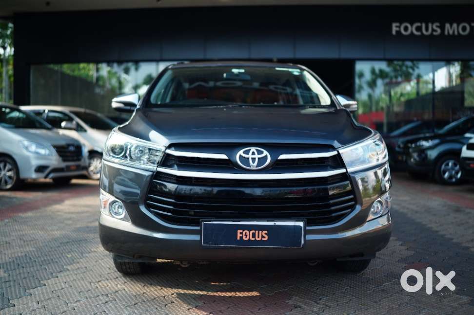 Toyota Innova Crysta 2.8 Gx At, 2019, Diesel