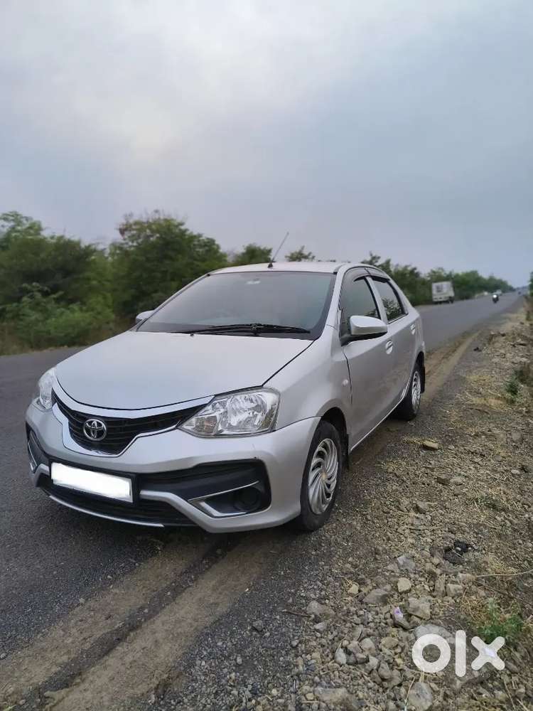 Toyota Etios 2015