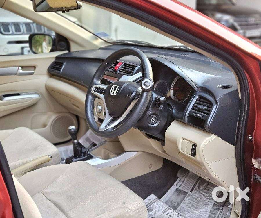 Honda City 2008-2011 1.5 V Mt Exclusive, 2010, Petrol