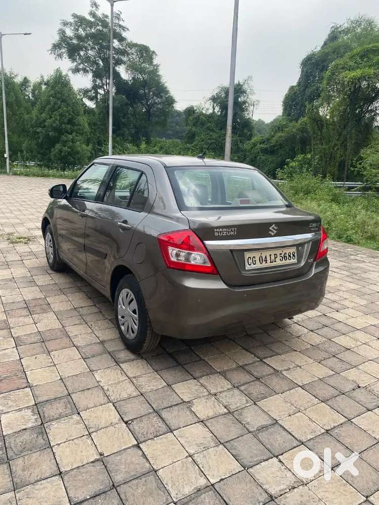 Maruti Dzire Vxi 2017  With Free Warranty Service