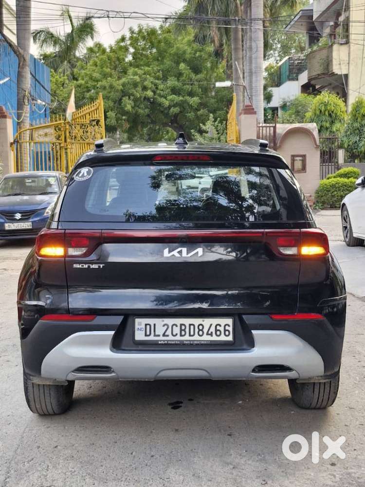 Kia Sonet 1.2 Htk Plus, 2023, Petrol