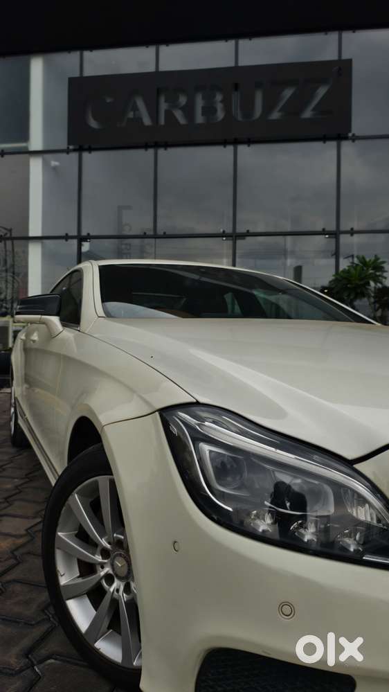 Mercedes-benz Cls-class 250 Cdi, 2015, Diesel
