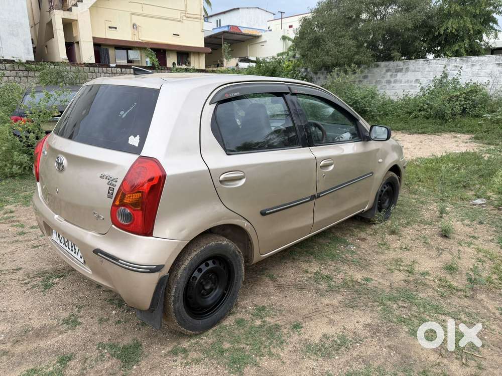 Toyota Etios Liva 2011-2012 Gd, 2012, Diesel