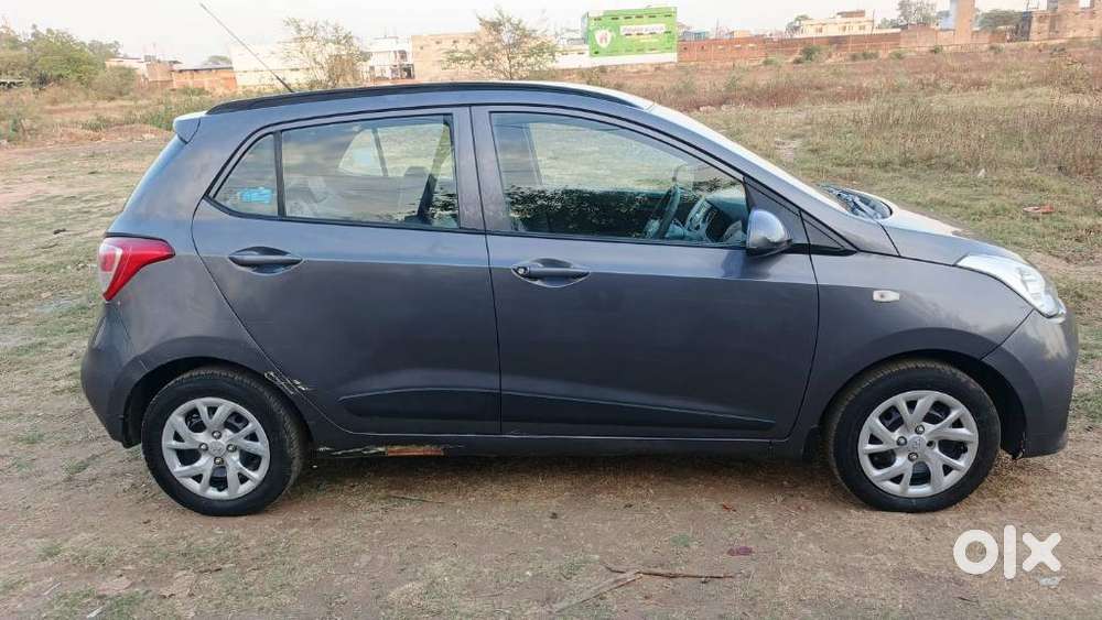Hyundai Grand I10 1.2 Kappa Sportz Option, 2019, Petrol