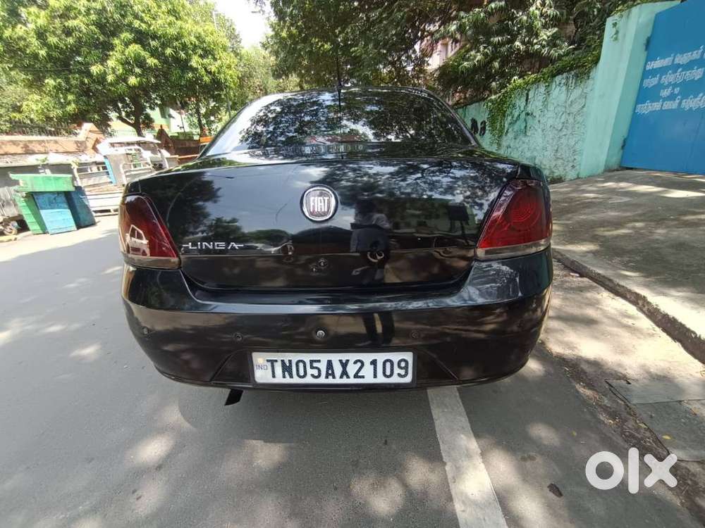 Fiat Linea 1.3 Emotion Multijet 2014 Diesel Manual Second Owner