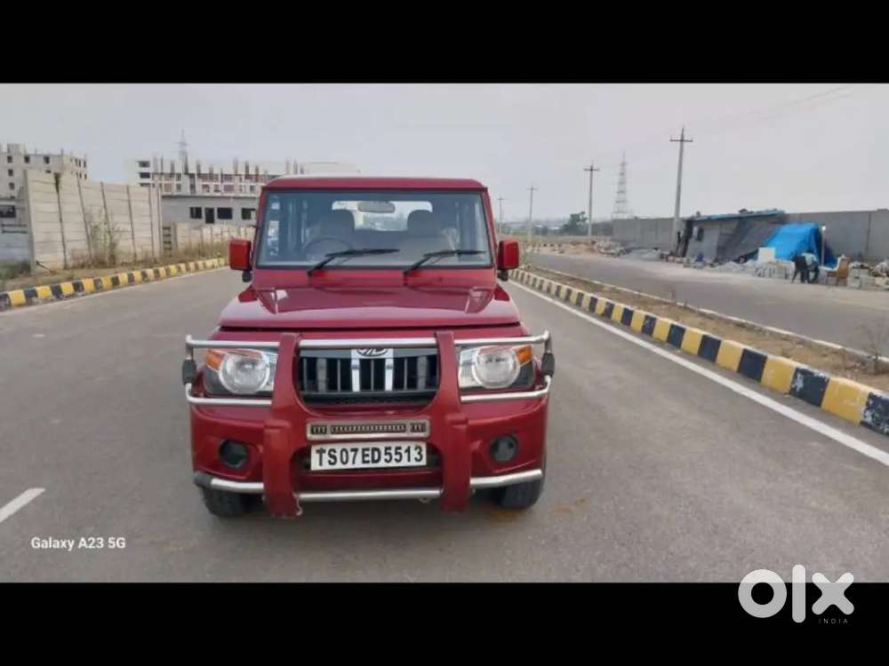 Mahindra Bolero 2014 Diesel Well Maintained
