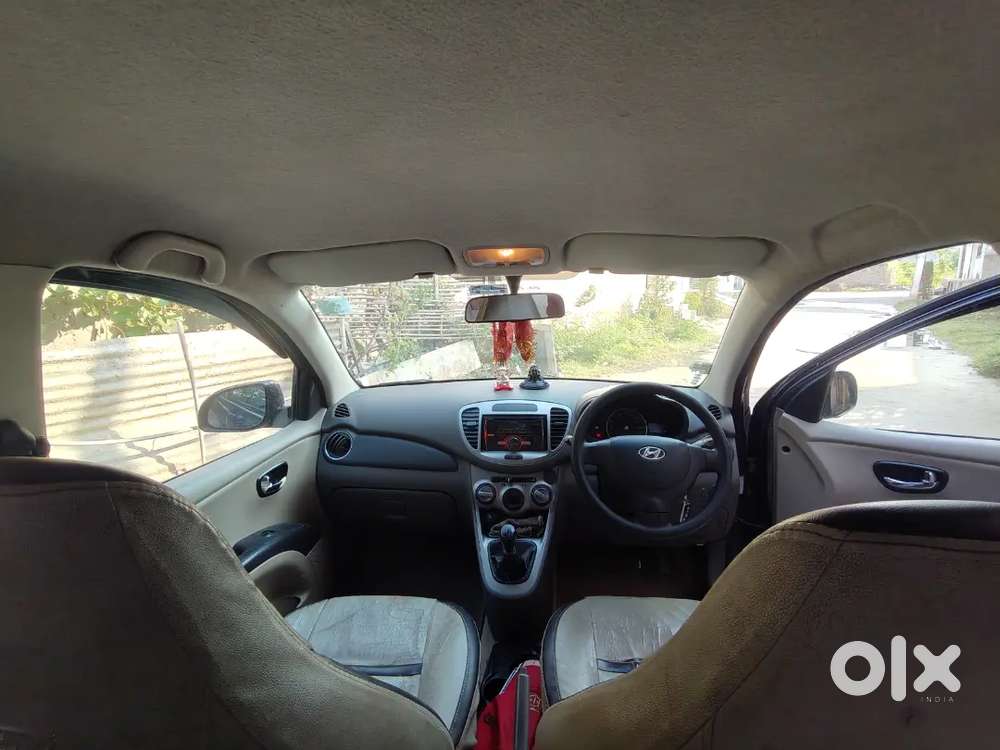 Hyundai I10 1.2 Kappa 2012