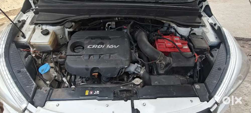 Creta Diesel 1.4 1st Owner