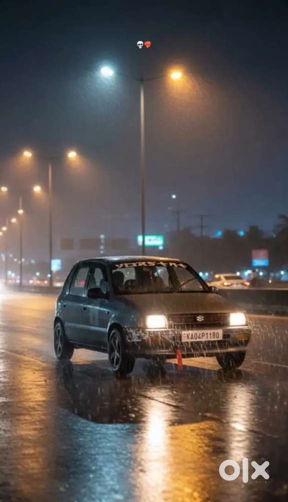 Maruti Suzuki Zen Estilo 1998