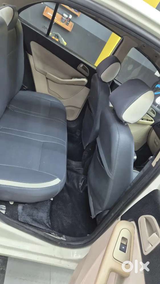 Tata Indica Vista 2011 Diesel With 112000 Km Driven
