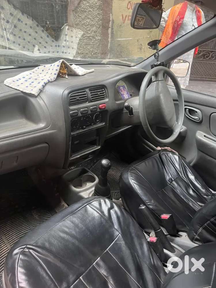 Maruti Suzuki Alto 800 2010