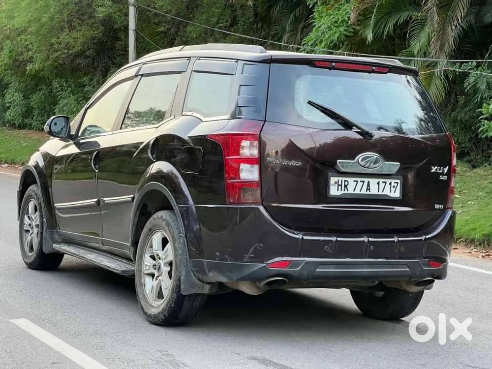 Mahindra Xuv500 2014 Diesel Well Maintained