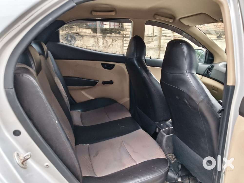 Hyundai Eon Era +, 2017, Petrol