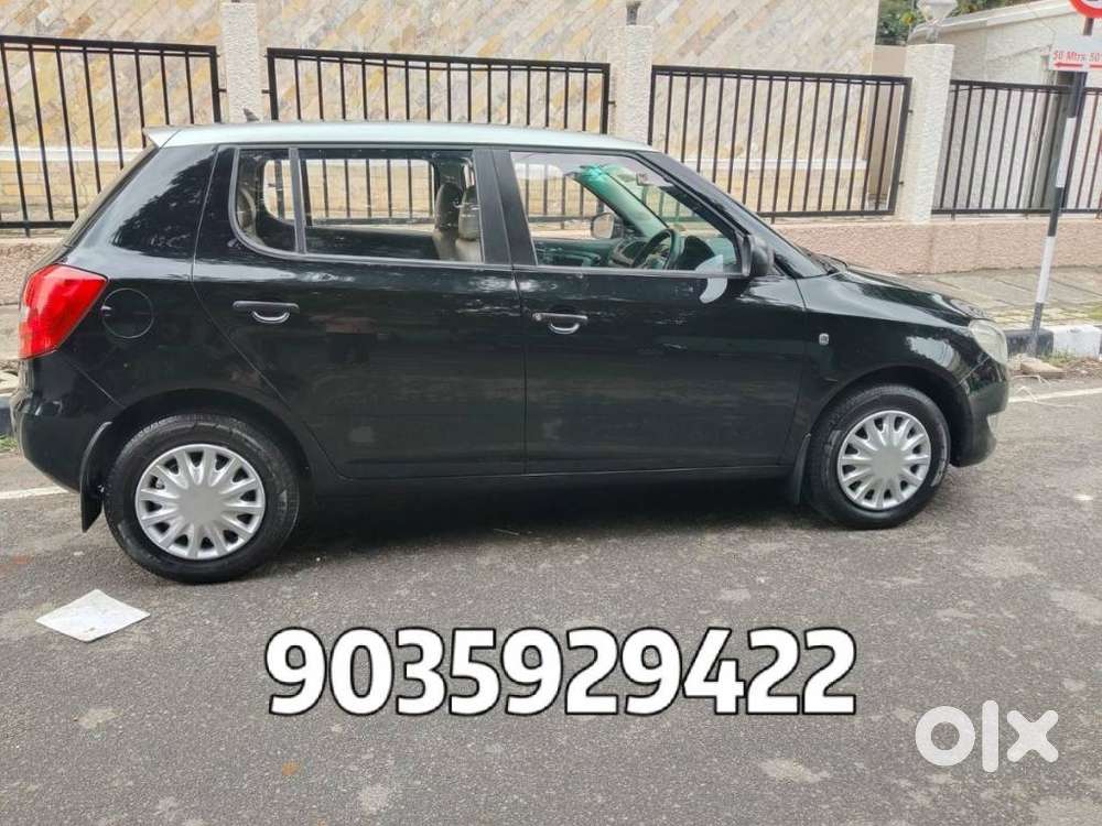Skoda Fabia 1.2 Active Plus Tdi, 2012, Diesel
