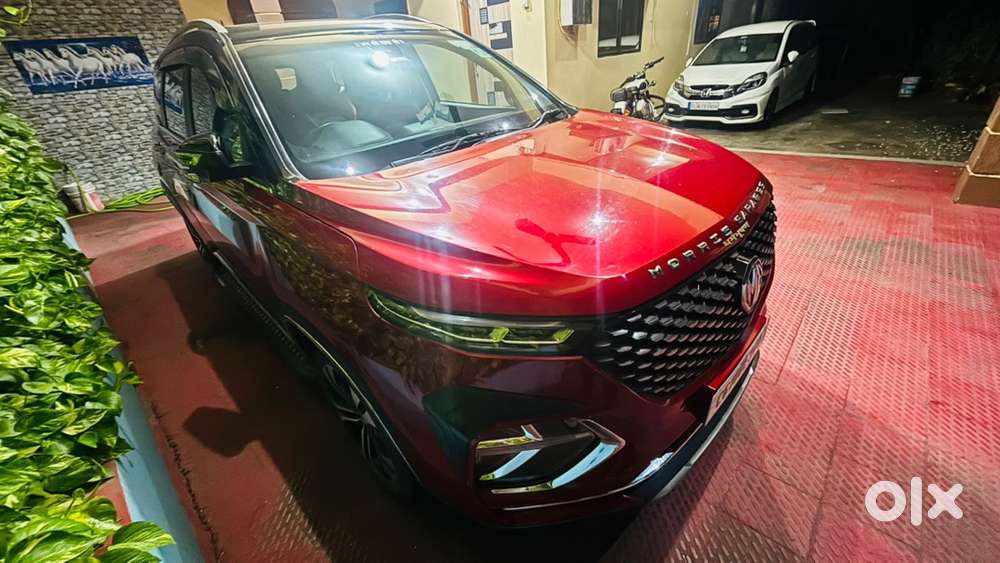 Mg Hector Plus 2022 Model