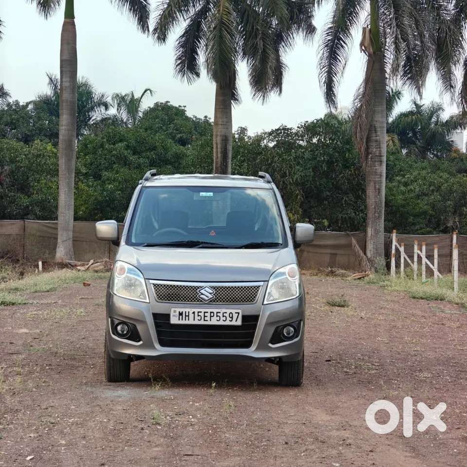 Maruti Suzuki Wagon R Vxi, 2014, Petrol