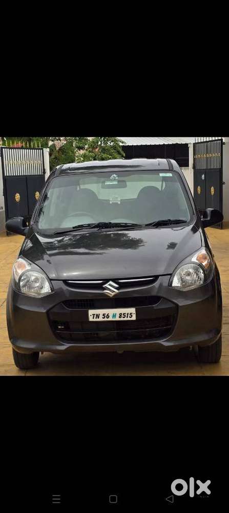 Maruti Suzuki Alto 800 0.8 Vxi (o), 2016, Petrol