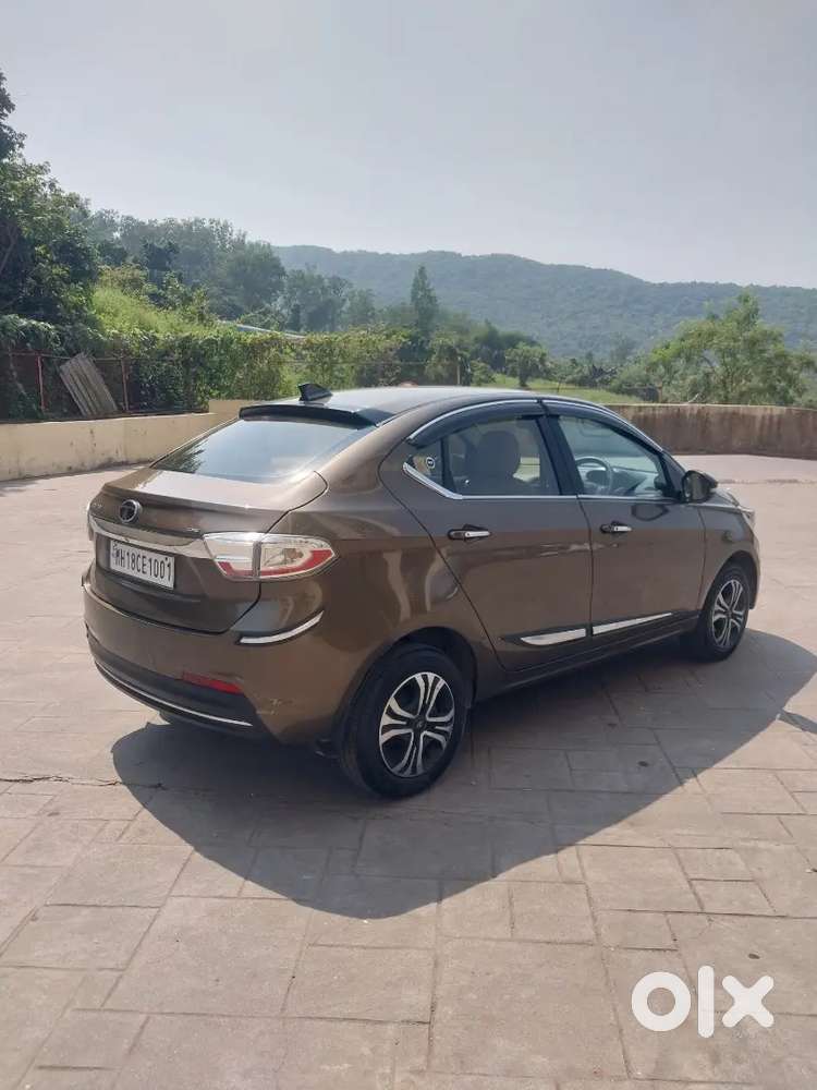 Tata Tigor Xza+ 2024 Icng Dual, Automatic Transmission, 1st Owner