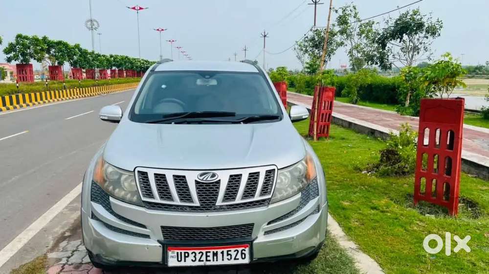 Mahindra Xuv500 Diesel 2012